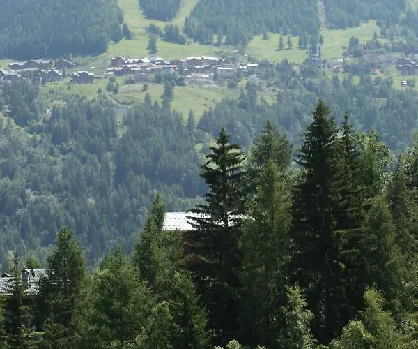 Miravidi, Montchavin-la Plagne, Jacuzzi & Sauna