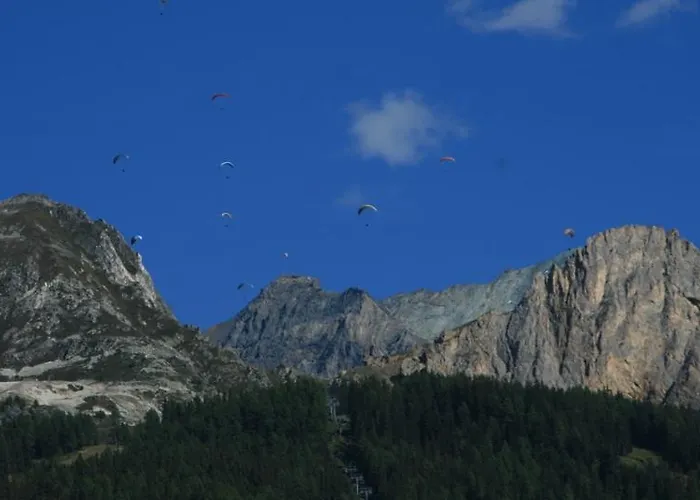 Apartament Miravidi, Montchavin-la Plagne, Jacuzzi & Sauna *