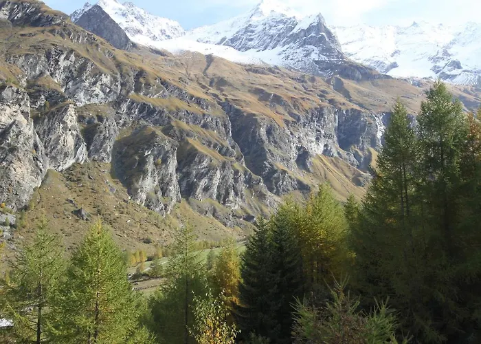 Lägenhet Miravidi, Montchavin-la Plagne, Jacuzzi & Sauna *