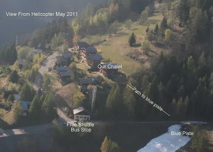 Lägenhet Miravidi, Montchavin-la Plagne, Jacuzzi & Sauna *