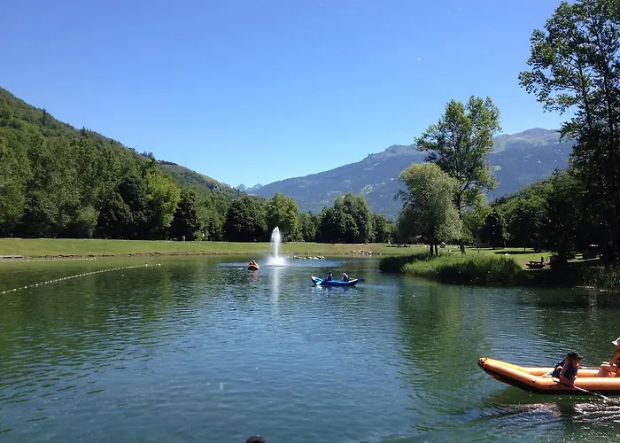 Daire Miravidi, Montchavin-la Plagne, Jacuzzi & Sauna La Plagne