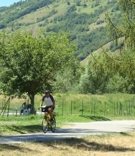 Apartament Miravidi, Montchavin-la Plagne, Jacuzzi & Sauna